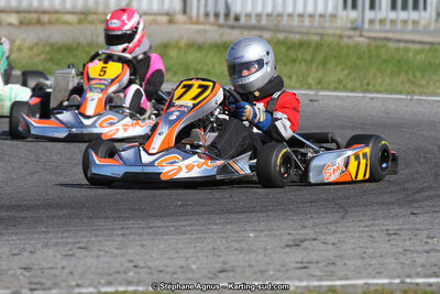 22/09/2013 : 5ème manche du Championnat du Sud 2013 à Muret (Photos Stéphane Agnus) 2013 — karting