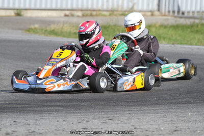 22/09/2013 : 5ème manche du Championnat du Sud 2013 à Muret (Photos Stéphane Agnus) 2013 — karting