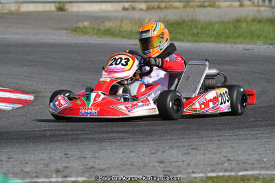 22/09/2013 : 5ème manche du Championnat du Sud 2013 à Muret (Photos Stéphane Agnus) 2013 — karting