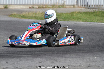 22/09/2013 : 5ème manche du Championnat du Sud 2013 à Muret (Photos Stéphane Agnus) 2013 — karting
