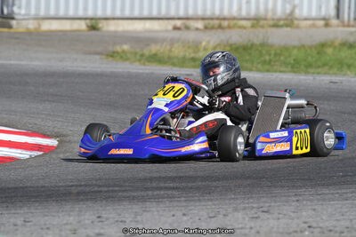 22/09/2013 : 5ème manche du Championnat du Sud 2013 à Muret (Photos Stéphane Agnus) 2013 — karting
