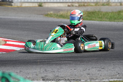 22/09/2013 : 5ème manche du Championnat du Sud 2013 à Muret (Photos Stéphane Agnus) 2013 — karting