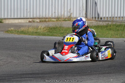 22/09/2013 : 5ème manche du Championnat du Sud 2013 à Muret (Photos Stéphane Agnus) 2013 — karting
