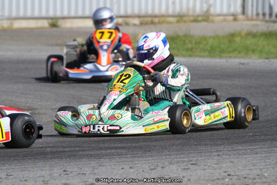 22/09/2013 : 5ème manche du Championnat du Sud 2013 à Muret (Photos Stéphane Agnus) 2013 — karting