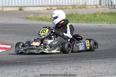 22/09/2013 : 5ème manche du Championnat du Sud 2013 à Muret (Photos Stéphane Agnus) 2013 — karting