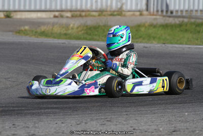 22/09/2013 : 5ème manche du Championnat du Sud 2013 à Muret (Photos Stéphane Agnus) 2013 — karting