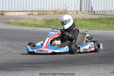 22/09/2013 : 5ème manche du Championnat du Sud 2013 à Muret (Photos Stéphane Agnus) 2013 — karting