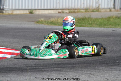 22/09/2013 : 5ème manche du Championnat du Sud 2013 à Muret (Photos Stéphane Agnus) 2013 — karting