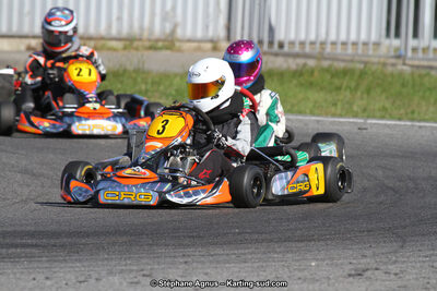 22/09/2013 : 5ème manche du Championnat du Sud 2013 à Muret (Photos Stéphane Agnus) 2013 — karting