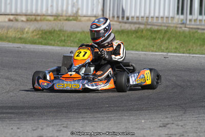 22/09/2013 : 5ème manche du Championnat du Sud 2013 à Muret (Photos Stéphane Agnus) 2013 — karting
