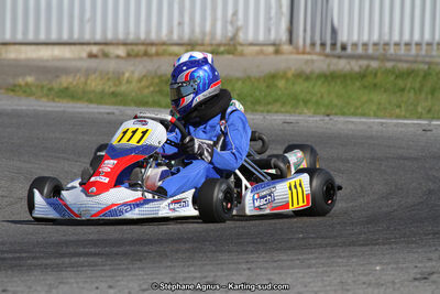 22/09/2013 : 5ème manche du Championnat du Sud 2013 à Muret (Photos Stéphane Agnus) 2013 — karting