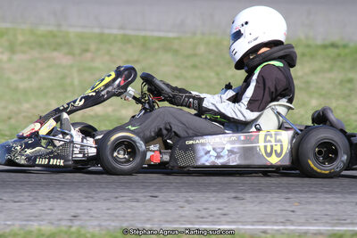 22/09/2013 : 5ème manche du Championnat du Sud 2013 à Muret (Photos Stéphane Agnus) 2013 — karting