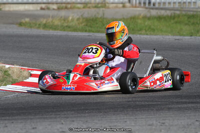 22/09/2013 : 5ème manche du Championnat du Sud 2013 à Muret (Photos Stéphane Agnus) 2013 — karting