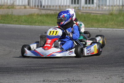 22/09/2013 : 5ème manche du Championnat du Sud 2013 à Muret (Photos Stéphane Agnus) 2013 — karting