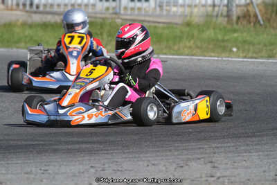 22/09/2013 : 5ème manche du Championnat du Sud 2013 à Muret (Photos Stéphane Agnus) 2013 — karting