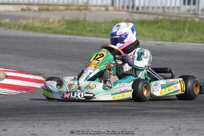 22/09/2013 : 5ème manche du Championnat du Sud 2013 à Muret (Photos Stéphane Agnus) 2013 — karting