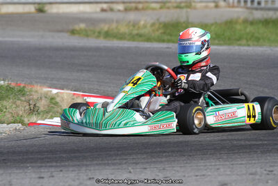 22/09/2013 : 5ème manche du Championnat du Sud 2013 à Muret (Photos Stéphane Agnus) 2013 — karting