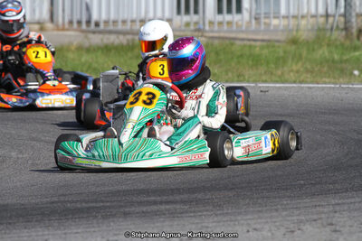 22/09/2013 : 5ème manche du Championnat du Sud 2013 à Muret (Photos Stéphane Agnus) 2013 — karting