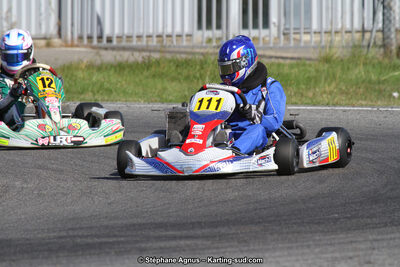 22/09/2013 : 5ème manche du Championnat du Sud 2013 à Muret (Photos Stéphane Agnus) 2013 — karting