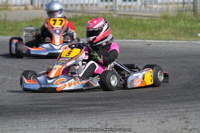 22/09/2013 : 5ème manche du Championnat du Sud 2013 à Muret (Photos Stéphane Agnus) 2013 — karting