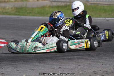 22/09/2013 : 5ème manche du Championnat du Sud 2013 à Muret (Photos Stéphane Agnus) 2013 — karting
