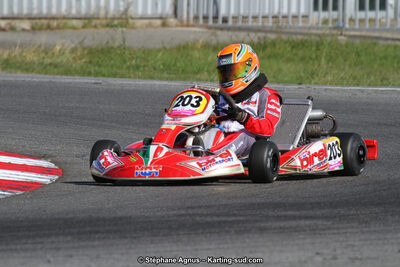 22/09/2013 : 5ème manche du Championnat du Sud 2013 à Muret (Photos Stéphane Agnus) 2013 — karting