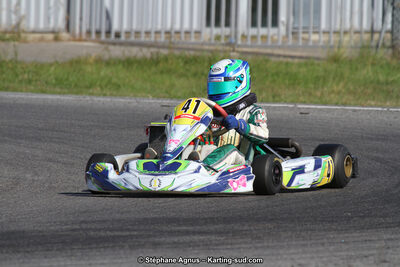 22/09/2013 : 5ème manche du Championnat du Sud 2013 à Muret (Photos Stéphane Agnus) 2013 — karting