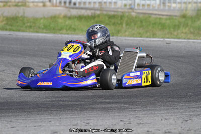 22/09/2013 : 5ème manche du Championnat du Sud 2013 à Muret (Photos Stéphane Agnus) 2013 — karting