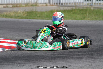 22/09/2013 : 5ème manche du Championnat du Sud 2013 à Muret (Photos Stéphane Agnus) 2013 — karting