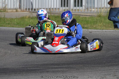 22/09/2013 : 5ème manche du Championnat du Sud 2013 à Muret (Photos Stéphane Agnus) 2013 — karting