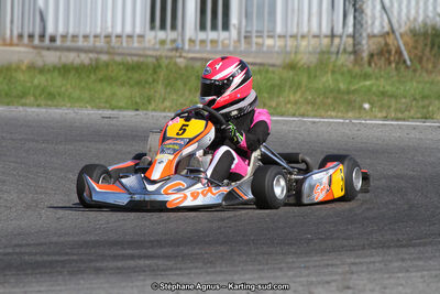 22/09/2013 : 5ème manche du Championnat du Sud 2013 à Muret (Photos Stéphane Agnus) 2013 — karting