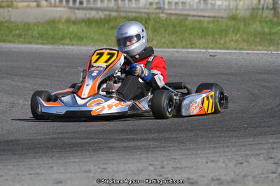 22/09/2013 : 5ème manche du Championnat du Sud 2013 à Muret (Photos Stéphane Agnus) 2013 — karting