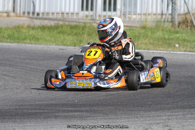 22/09/2013 : 5ème manche du Championnat du Sud 2013 à Muret (Photos Stéphane Agnus) 2013 — karting