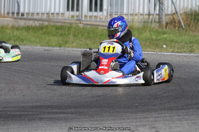 22/09/2013 : 5ème manche du Championnat du Sud 2013 à Muret (Photos Stéphane Agnus) 2013 — karting