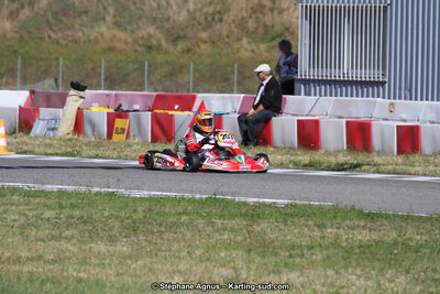 22/09/2013 : 5ème manche du Championnat du Sud 2013 à Muret (Photos Stéphane Agnus) 2013 — karting