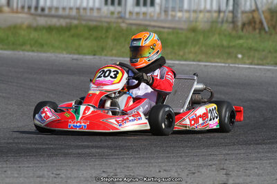 22/09/2013 : 5ème manche du Championnat du Sud 2013 à Muret (Photos Stéphane Agnus) 2013 — karting