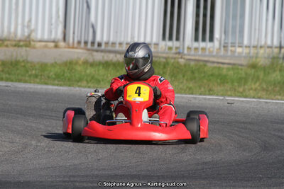 22/09/2013 : 5ème manche du Championnat du Sud 2013 à Muret (Photos Stéphane Agnus) 2013 — karting