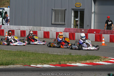 22/09/2013 : 5ème manche du Championnat du Sud 2013 à Muret (Photos Stéphane Agnus) 2013 — karting