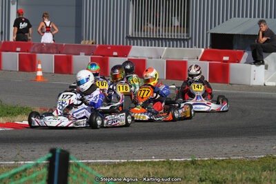 22/09/2013 : 5ème manche du Championnat du Sud 2013 à Muret (Photos Stéphane Agnus) 2013 — karting