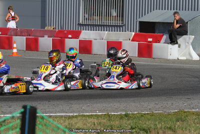 22/09/2013 : 5ème manche du Championnat du Sud 2013 à Muret (Photos Stéphane Agnus) 2013 — karting
