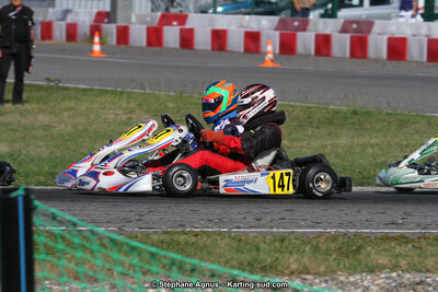 22/09/2013 : 5ème manche du Championnat du Sud 2013 à Muret (Photos Stéphane Agnus) 2013 — karting