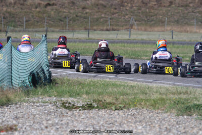 22/09/2013 : 5ème manche du Championnat du Sud 2013 à Muret (Photos Stéphane Agnus) 2013 — karting