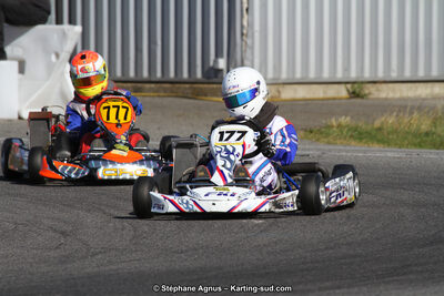 22/09/2013 : 5ème manche du Championnat du Sud 2013 à Muret (Photos Stéphane Agnus) 2013 — karting