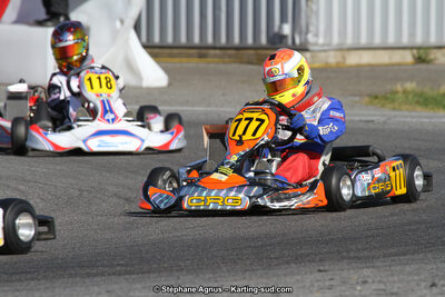 22/09/2013 : 5ème manche du Championnat du Sud 2013 à Muret (Photos Stéphane Agnus) 2013 — karting