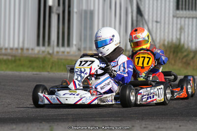 22/09/2013 : 5ème manche du Championnat du Sud 2013 à Muret (Photos Stéphane Agnus) 2013 — karting