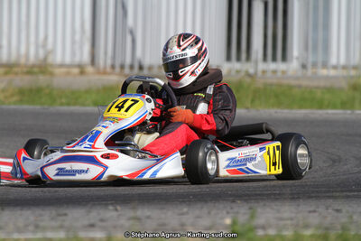 22/09/2013 : 5ème manche du Championnat du Sud 2013 à Muret (Photos Stéphane Agnus) 2013 — karting