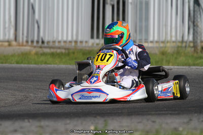 22/09/2013 : 5ème manche du Championnat du Sud 2013 à Muret (Photos Stéphane Agnus) 2013 — karting