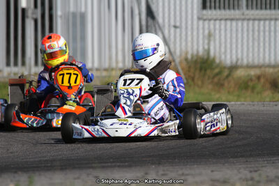 22/09/2013 : 5ème manche du Championnat du Sud 2013 à Muret (Photos Stéphane Agnus) 2013 — karting