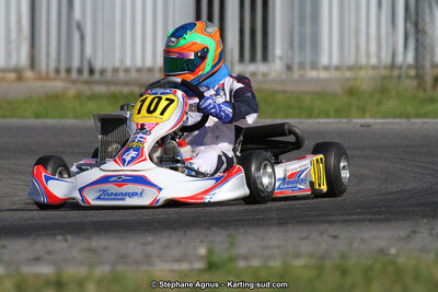 22/09/2013 : 5ème manche du Championnat du Sud 2013 à Muret (Photos Stéphane Agnus) 2013 — karting