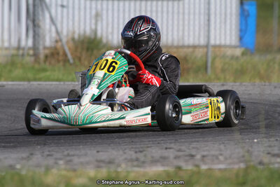 22/09/2013 : 5ème manche du Championnat du Sud 2013 à Muret (Photos Stéphane Agnus) 2013 — karting
